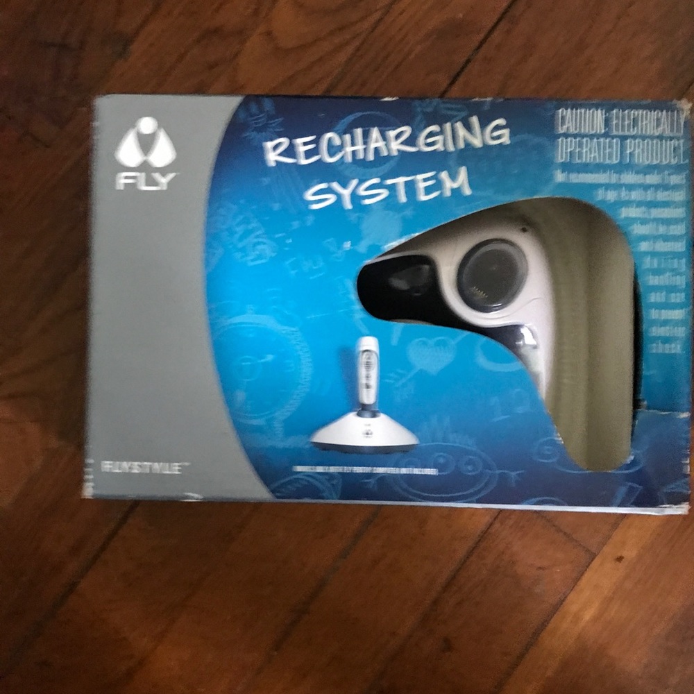 Recharging System Fly Style - Picture 12 of 16